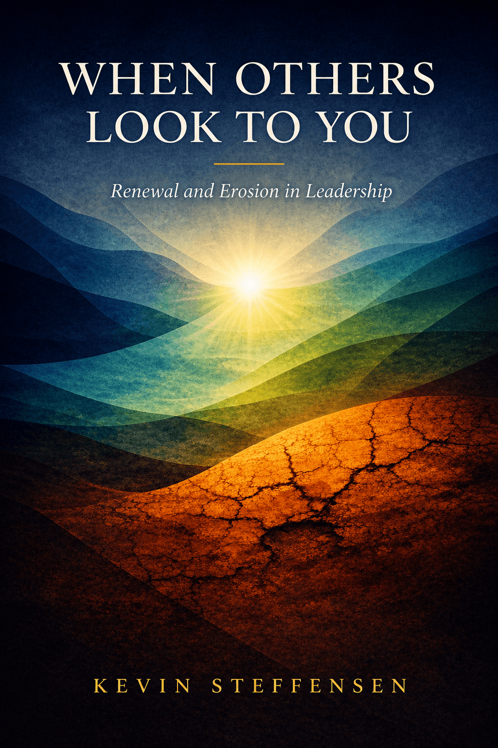 Book cover: When Others Look to You by Kevin Steffensen